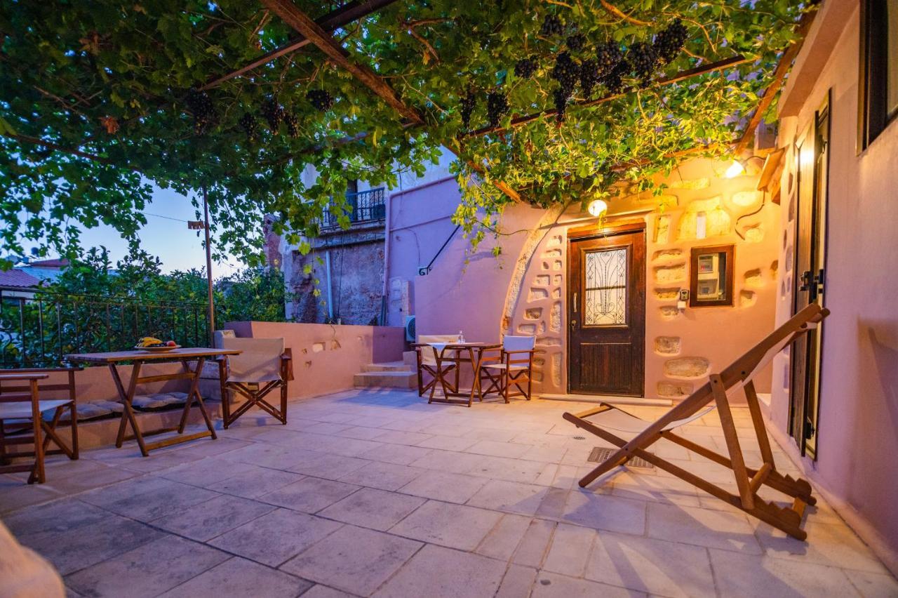 Marthas Delight Rooms Chania  Exterior foto