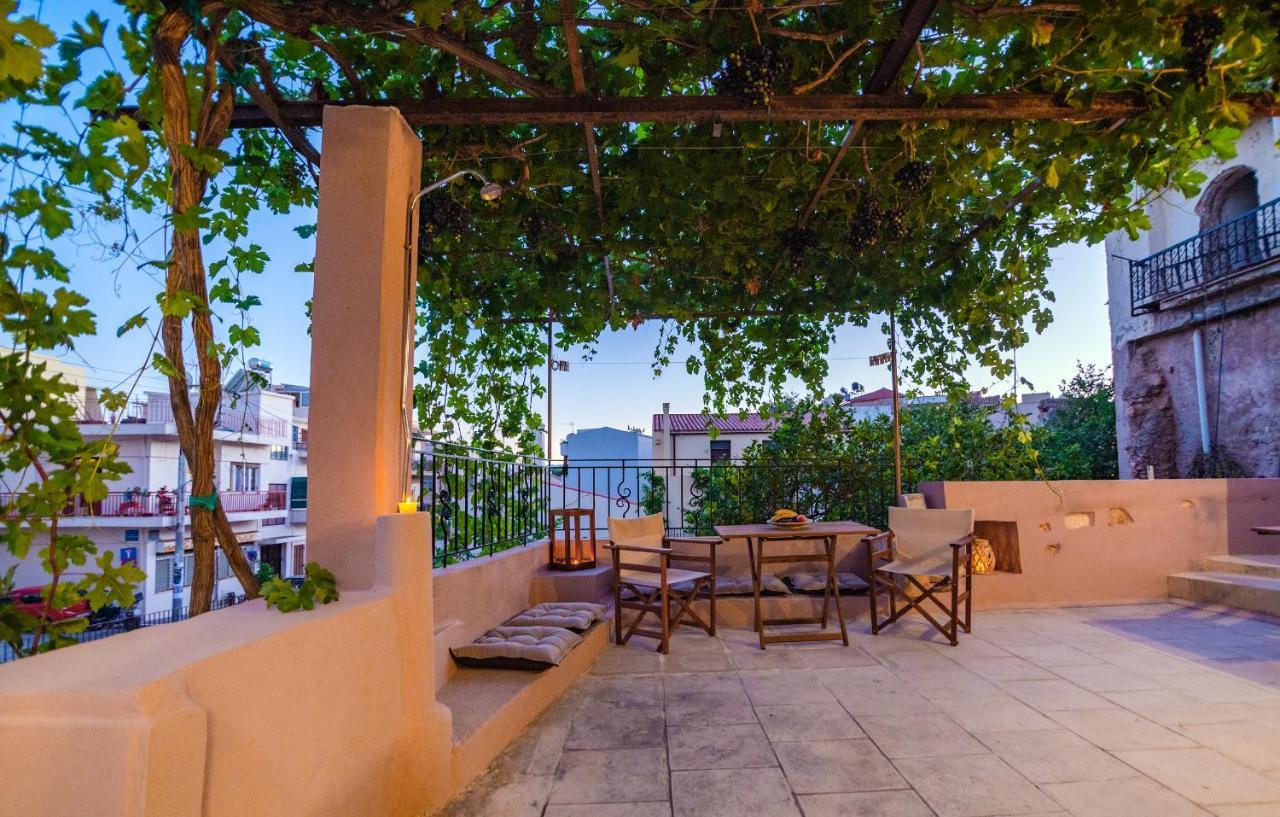 Marthas Delight Rooms Chania  Exterior foto