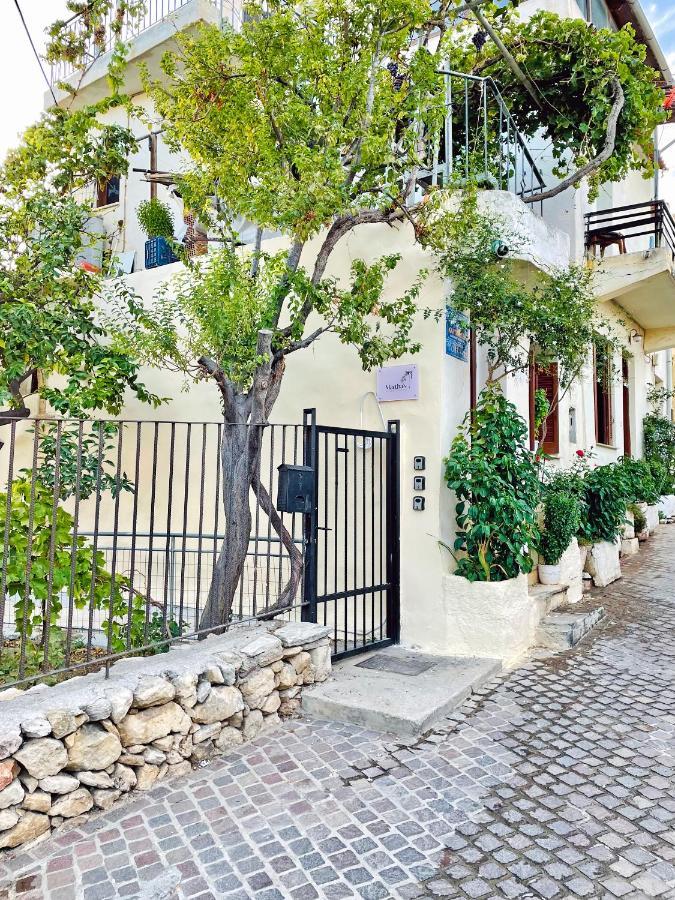 Marthas Delight Rooms Chania  Exterior foto