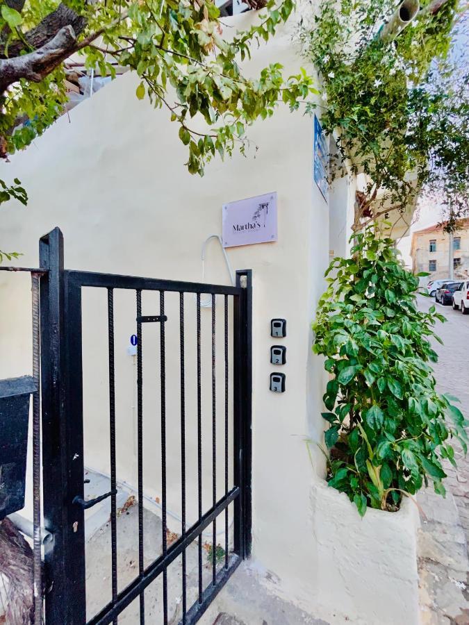 Marthas Delight Rooms Chania  Exterior foto