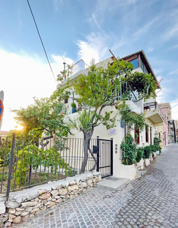 Marthas Delight Rooms Chania  Exterior foto
