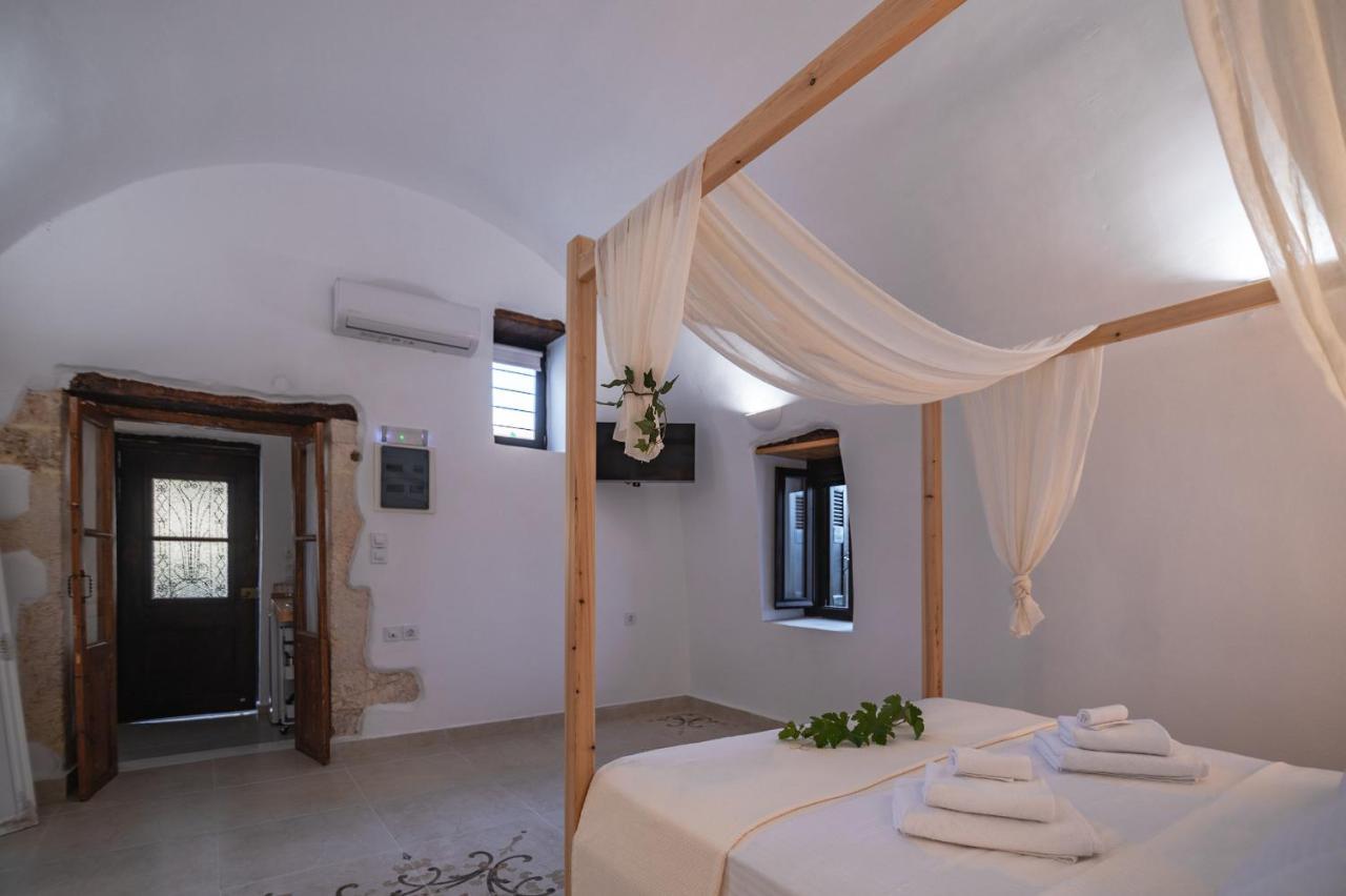 Marthas Delight Rooms Chania  Exterior foto