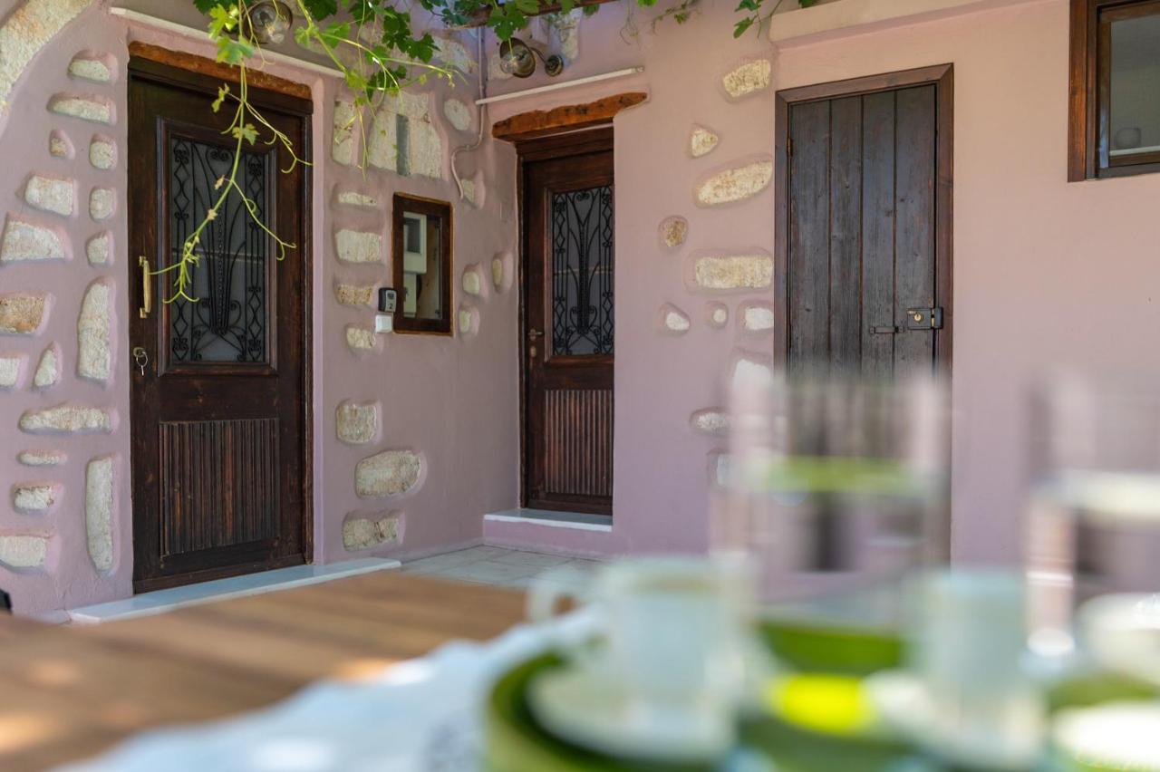 Marthas Delight Rooms Chania  Exterior foto