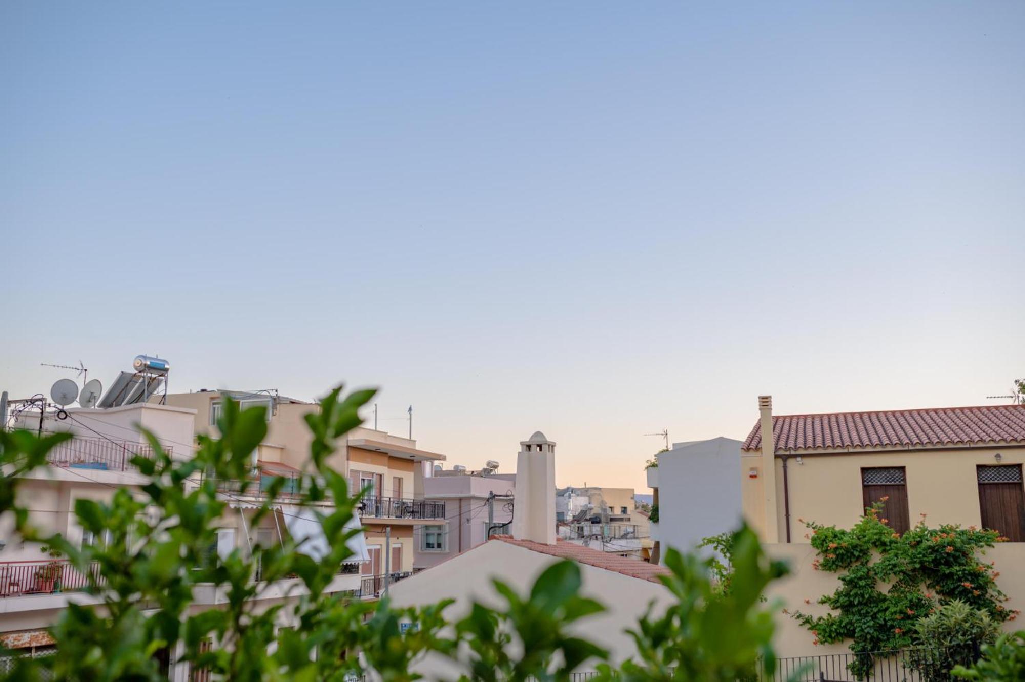 Marthas Delight Rooms Chania  Exterior foto