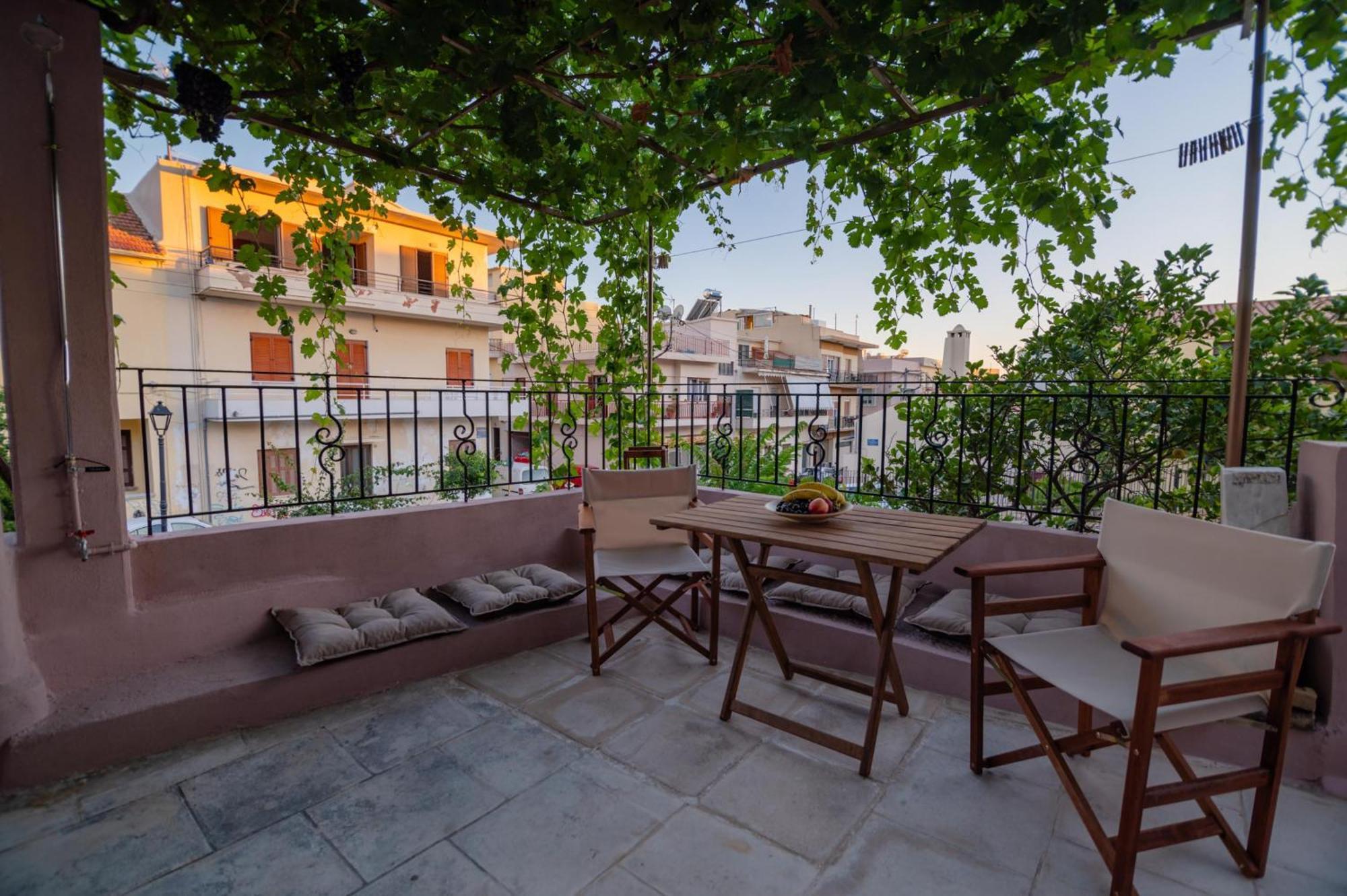 Marthas Delight Rooms Chania  Exterior foto